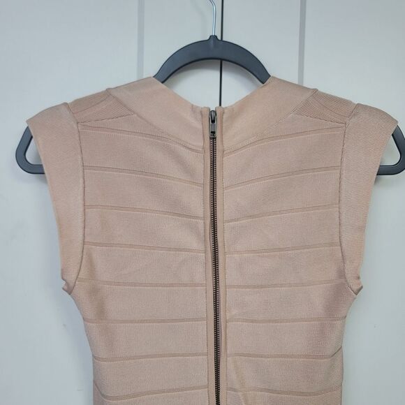 French Connection womens bandage bodycon dress, size 4 - Picture 7 of 8